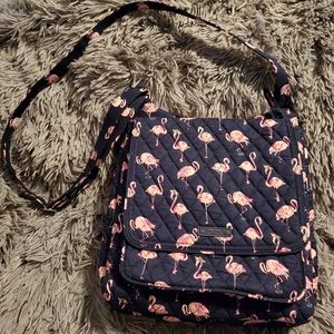 Vera Bradley Flamingo bag